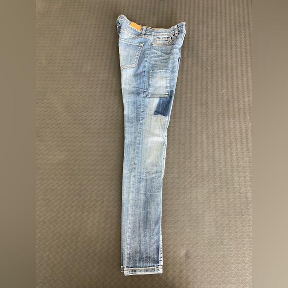 BDG Jeans - High Rise Patchwork - Picture 5 of 9